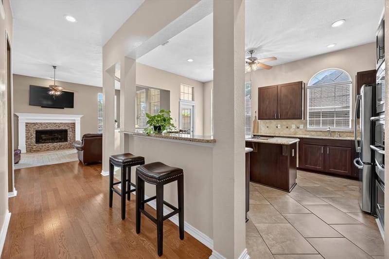 1804 Shadywood Lane, Flower Mound TX 75028 - Photo 6