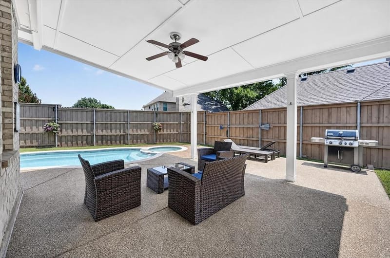 1804 Shadywood Lane, Flower Mound TX 75028 - Photo 33