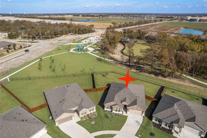 1532 Ruby Jewel Lane, Anna TX 75409