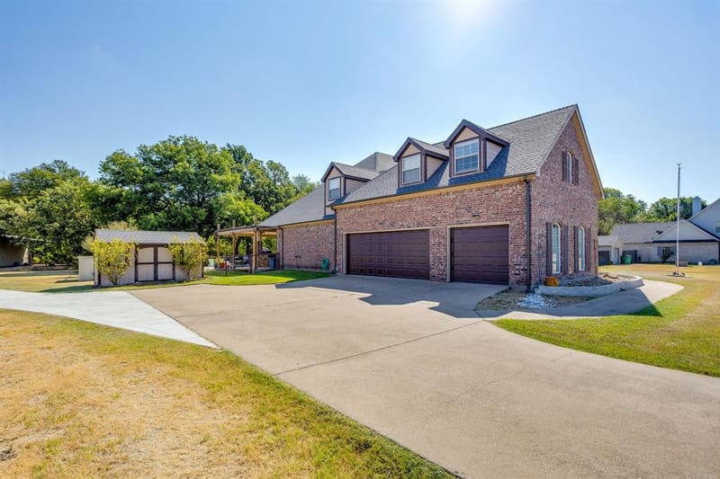 170 S Bear Creek Lane, Cresson TX 76035 - Photo 3
