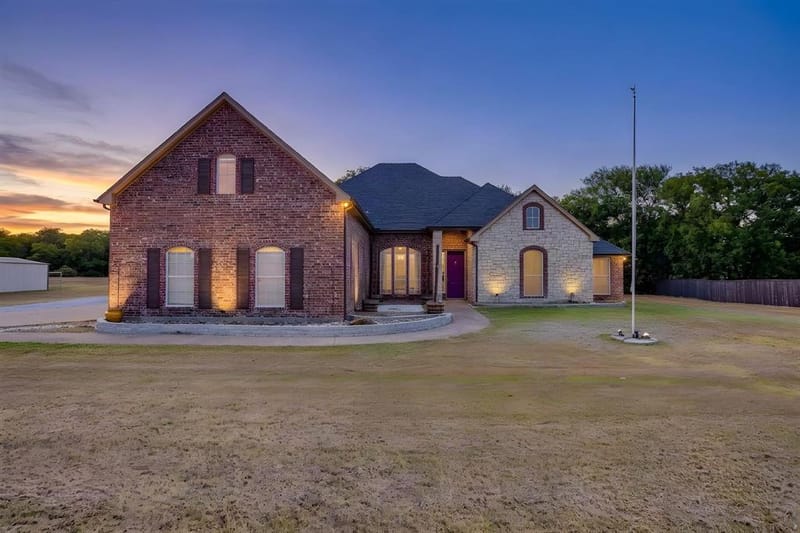 170 S Bear Creek Lane, Cresson TX 76035