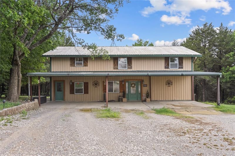 1229 County Road 3105 37acres, Bonham TX 75418