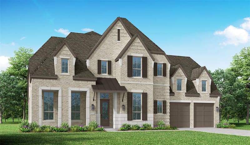 2101 Sorrelwood Court, Celina TX 75009