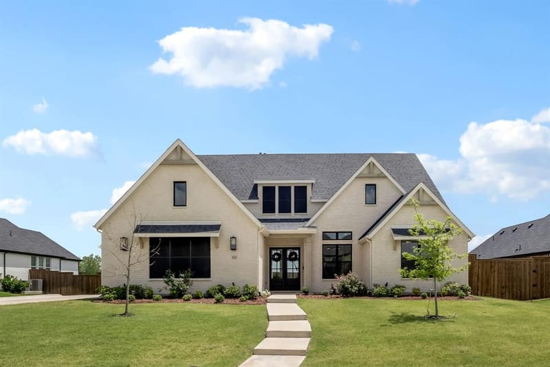 321 Wimberley Drive, Haslet TX 76052