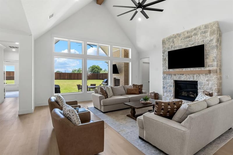 321 Wimberley Drive, Haslet TX 76052 - Photo 4