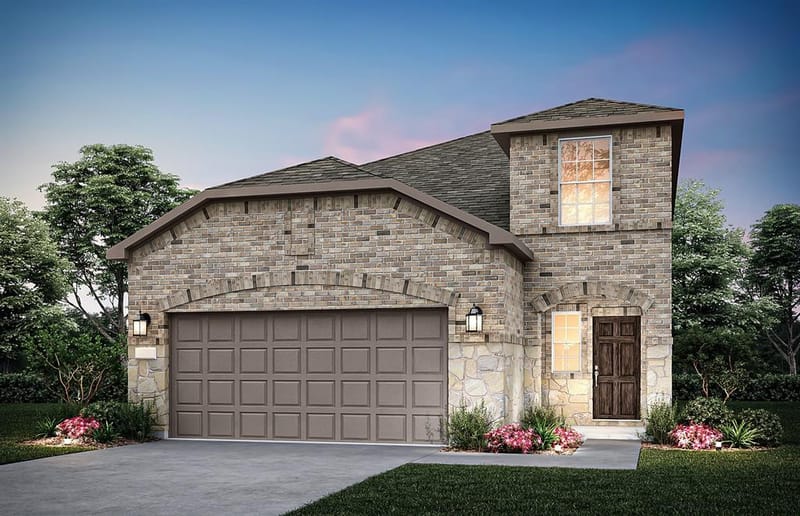 2459 Arbutus Drive, Forney TX 75126