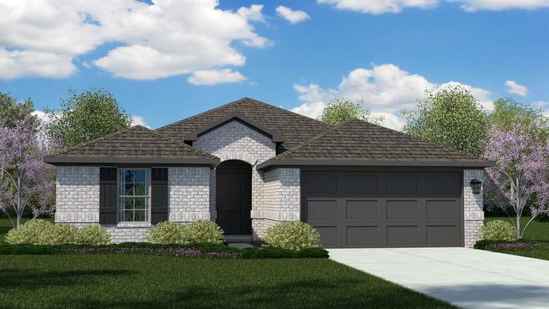 173 TUMBLEWEED Drive, Newark TX 76071