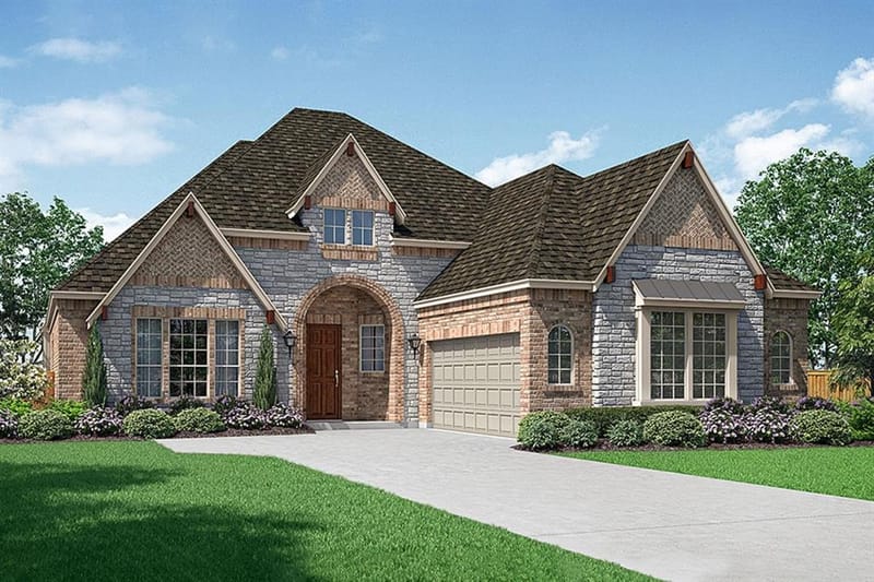 3413 Ellerslie Court, Rockwall TX 75087