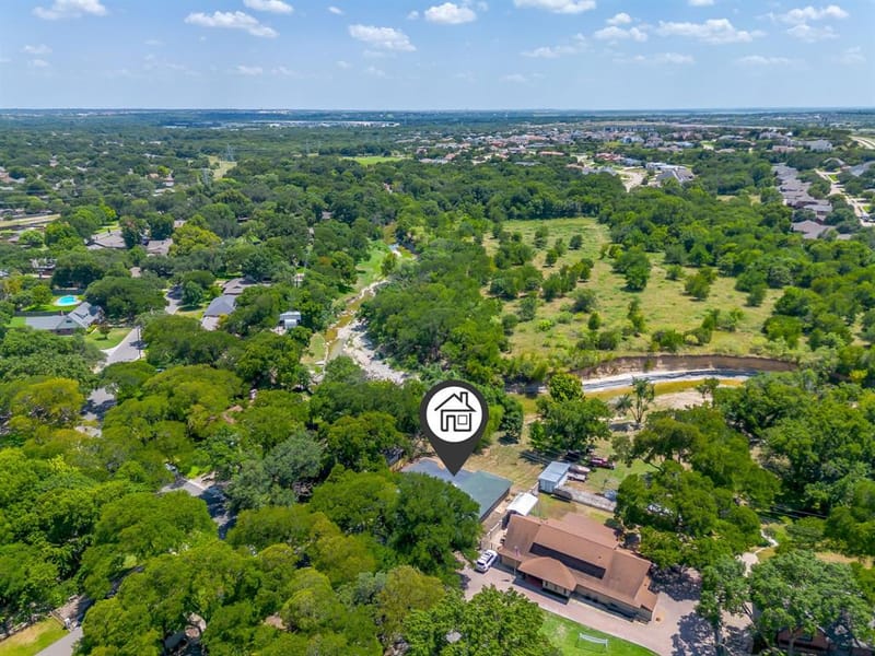 8613 Marys Creek Drive, Benbrook TX 76116 - Photo 2