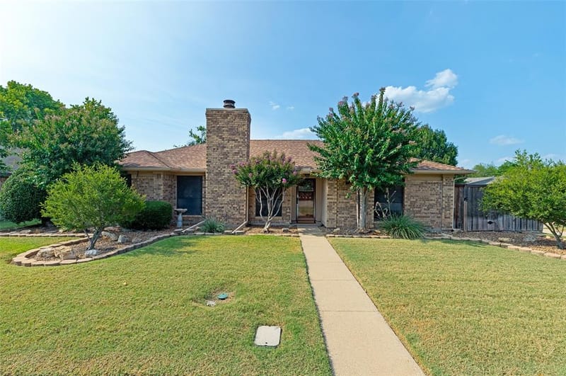 1001 Bass Drive, Plano TX 75025