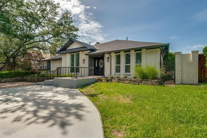 7018 Deloache, Dallas TX 75225