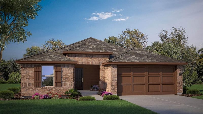 111 VAQUERO Street, Newark TX 76071