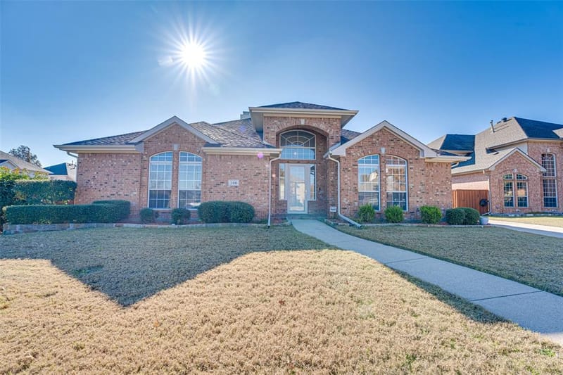 316 Mimosa Drive, Murphy TX 75094