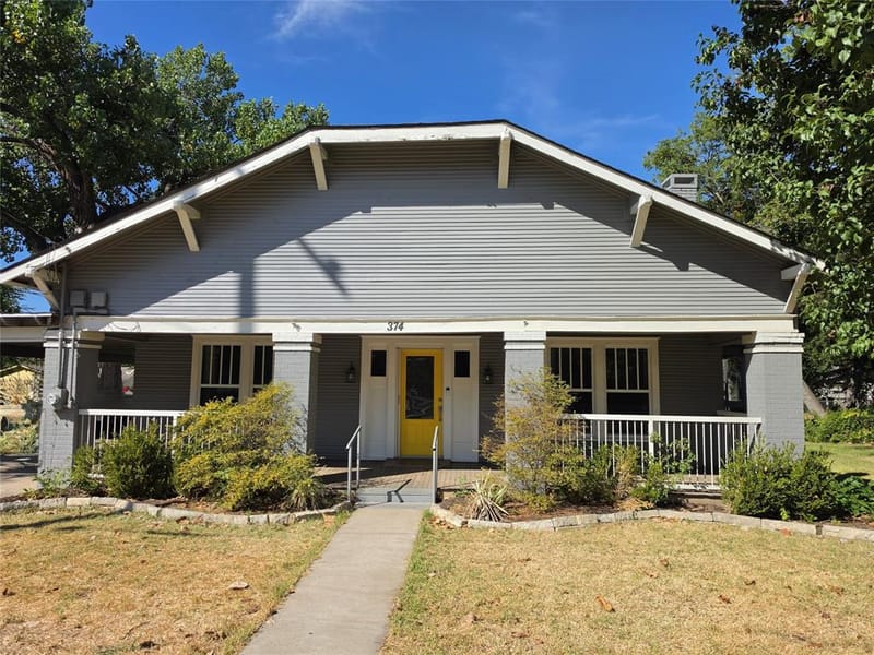 374 S Preston Street, Van Alstyne TX 75495