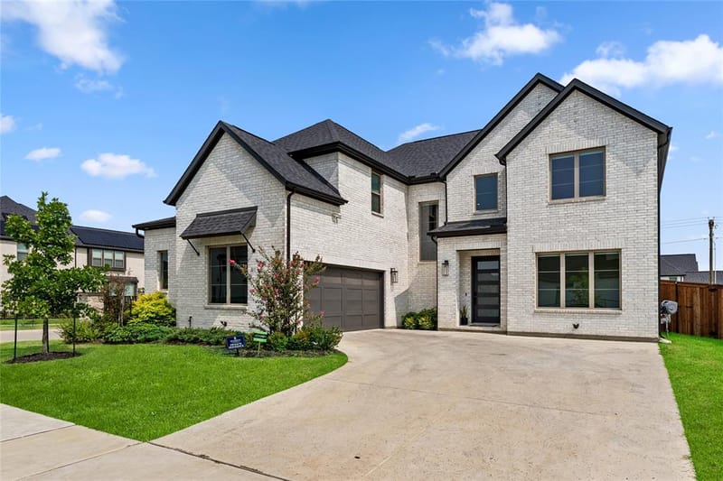 616 Barcara Lane, Frisco TX 75033