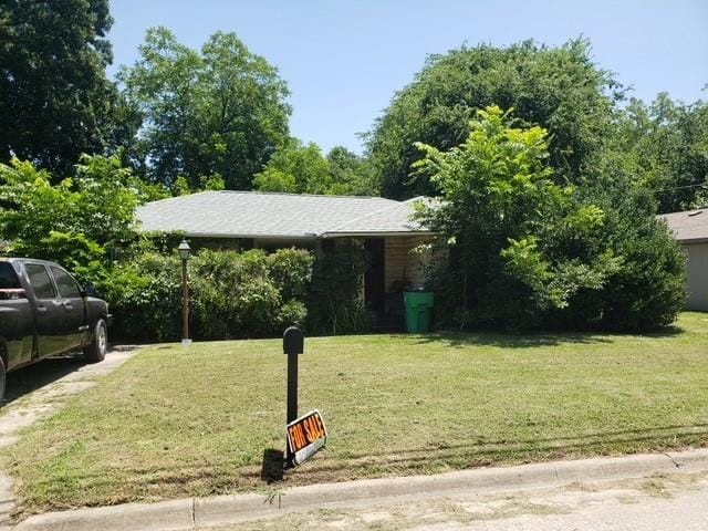 516 S Weaver Street, Gainesville TX 76240