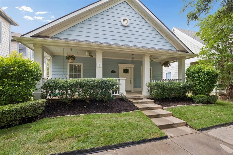 1317 Live Oak Lane, Savannah TX 76227