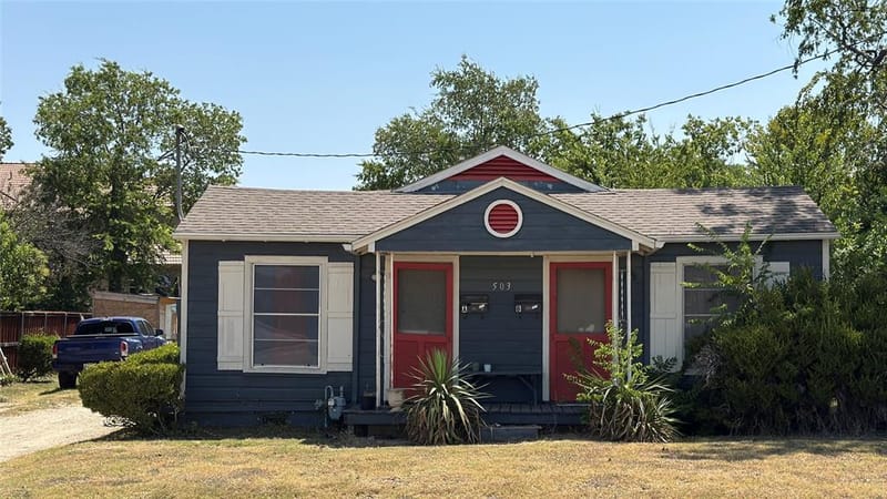503 S Greenville Avenue, Richardson TX 75081