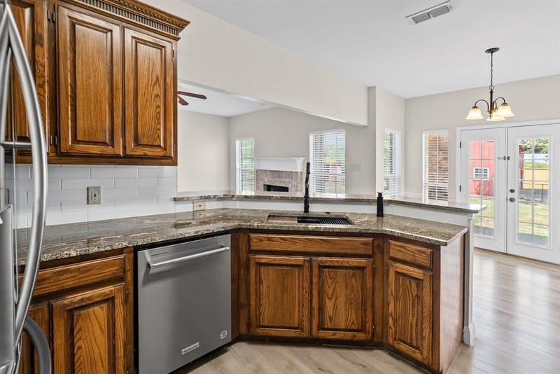627 County Road 4445, Trenton TX 75490 - Photo 5