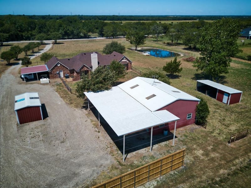 627 County Road 4445, Trenton TX 75490 - Photo 37