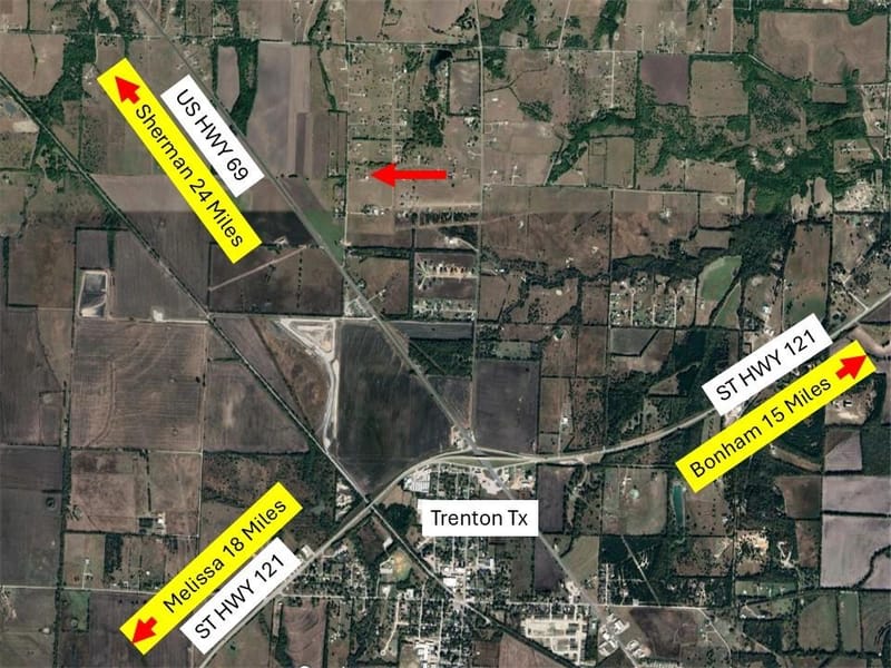 627 County Road 4445, Trenton TX 75490 - Photo 39