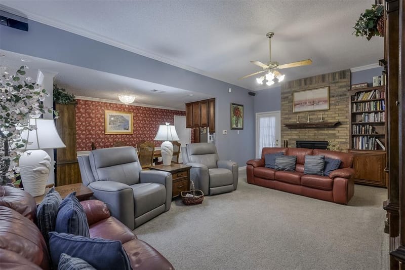 4908 Arborgate Drive, Arlington TX 76017 - Photo 20