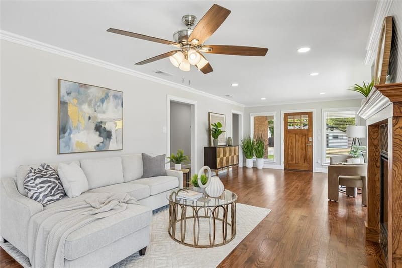 1231 S Montclair Avenue, Dallas TX 75208 - Photo 6