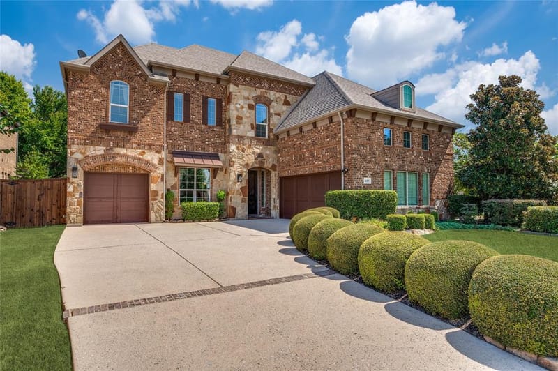 1609 Alamosa Drive, Allen TX 75013