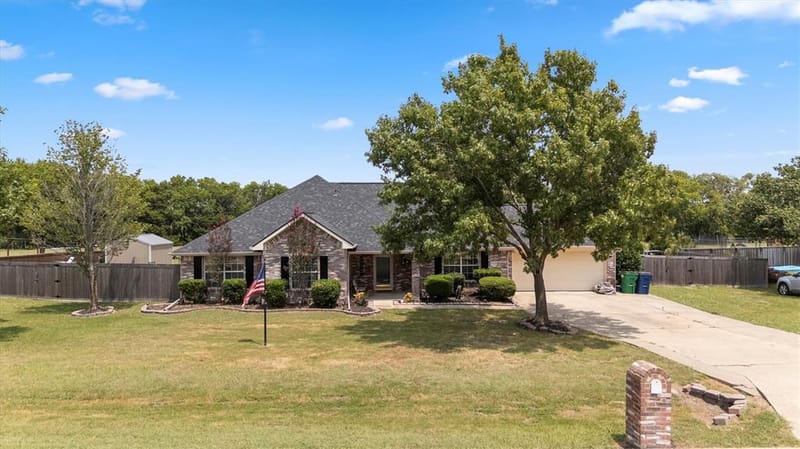 112 Carrington Drive, Fate TX 75032