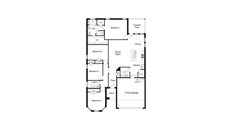 138 RINGTRAIL Drive, Rhome TX 76078 - Photo 36