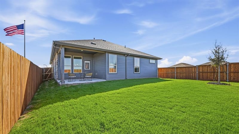 138 RINGTRAIL Drive, Rhome TX 76078 - Photo 34