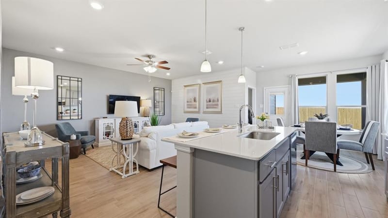 138 RINGTRAIL Drive, Rhome TX 76078 - Photo 10