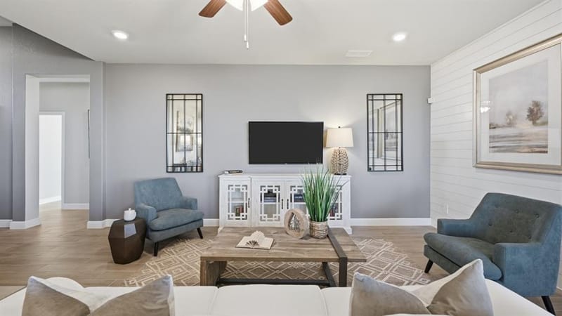 138 RINGTRAIL Drive, Rhome TX 76078 - Photo 18
