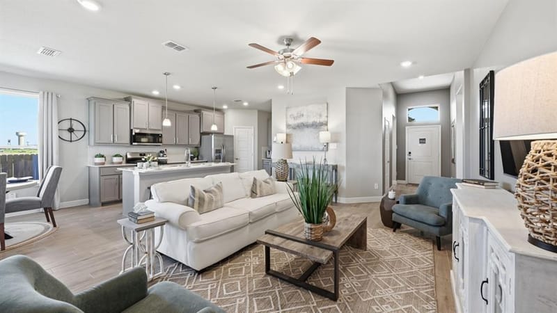 138 RINGTRAIL Drive, Rhome TX 76078 - Photo 15