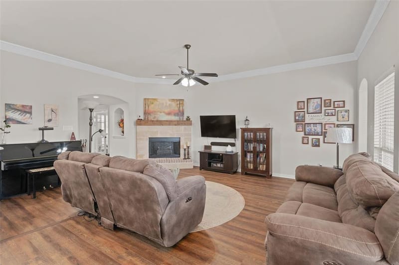 117 Heather Lane, Decatur TX 76234 - Photo 16