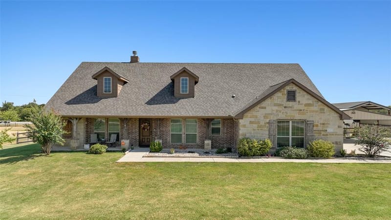 117 Heather Lane, Decatur TX 76234