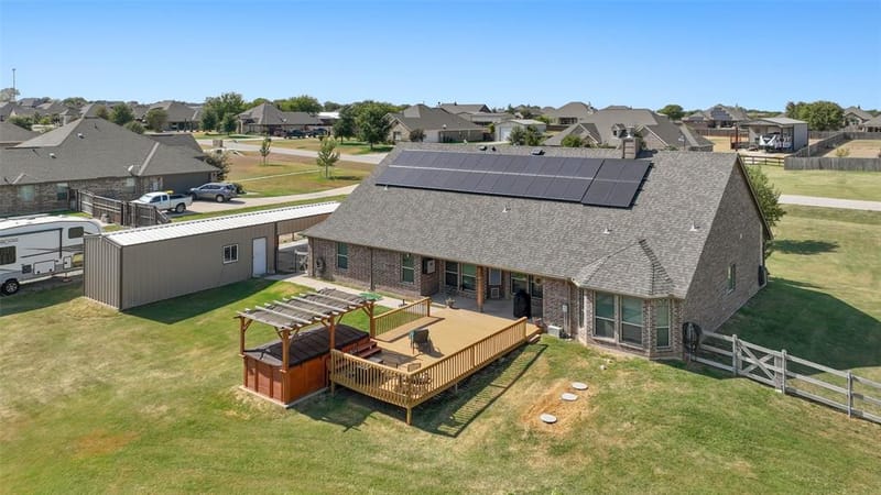 117 Heather Lane, Decatur TX 76234 - Photo 30