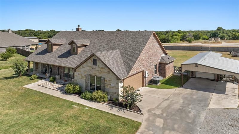 117 Heather Lane, Decatur TX 76234 - Photo 31