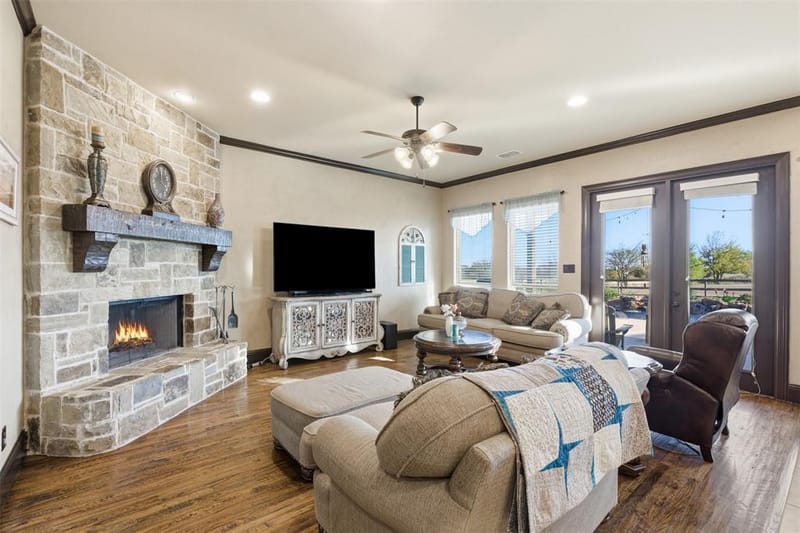6298 Belz Road, Sanger TX 76266 - Photo 8