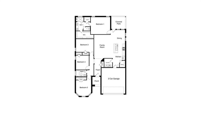 133 RINGTRAIL Drive, Rhome TX 76078 - Photo 36