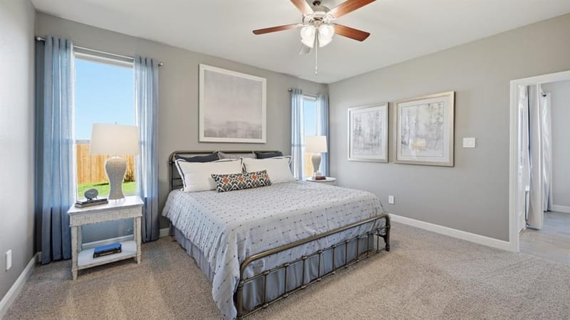 133 RINGTRAIL Drive, Rhome TX 76078 - Photo 20