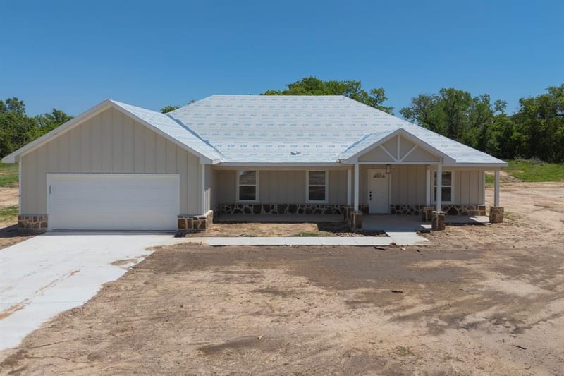 Lot 13 Loving Road, Perrin TX 76486