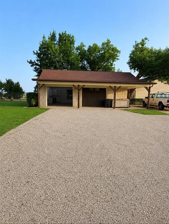 648 County Road 1591, Sunset TX 76270 - Photo 19