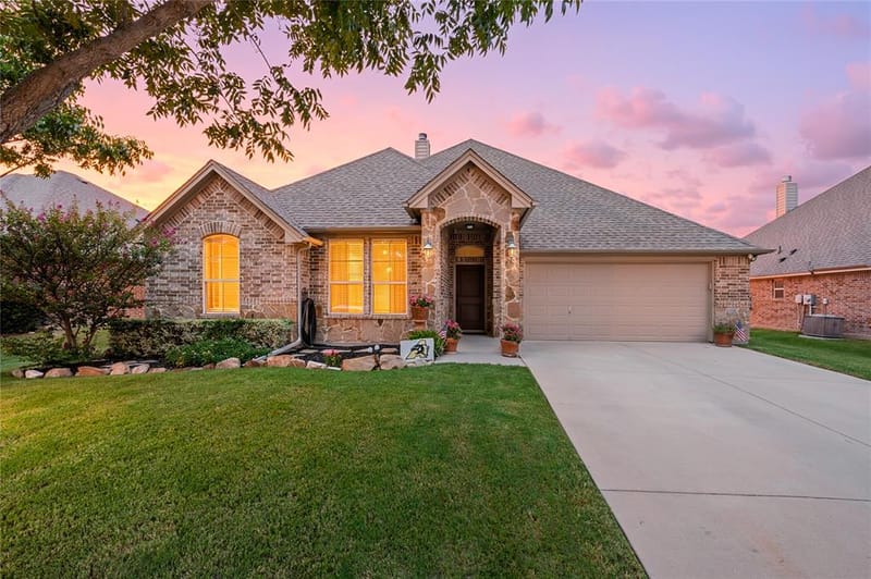 116 Camouflage Circle, Willow Park TX 76008