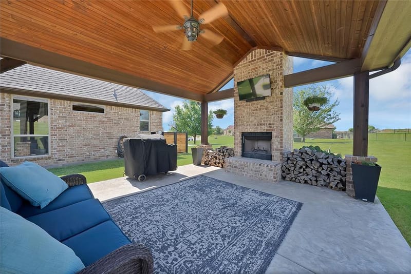 220 Pinnacle Peak Lane, Weatherford TX 76087 - Photo 32