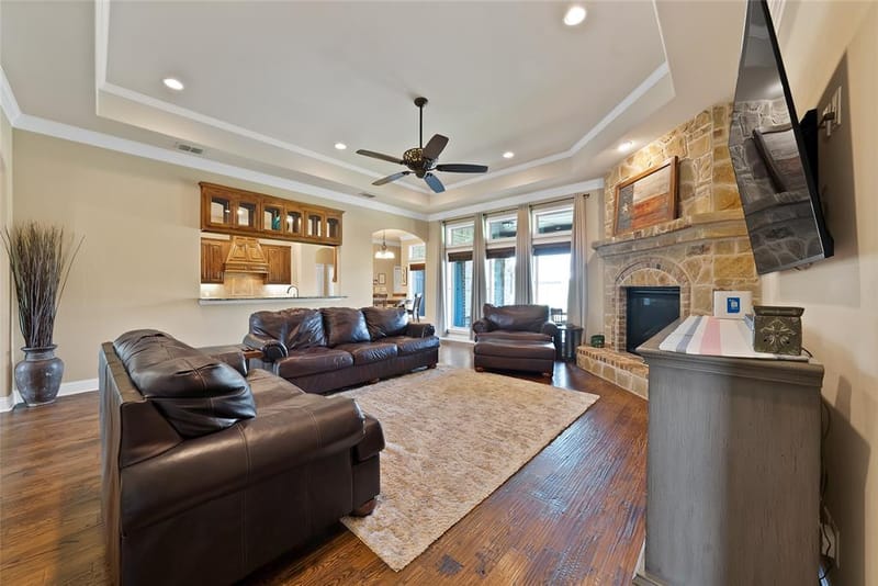 220 Pinnacle Peak Lane, Weatherford TX 76087 - Photo 8
