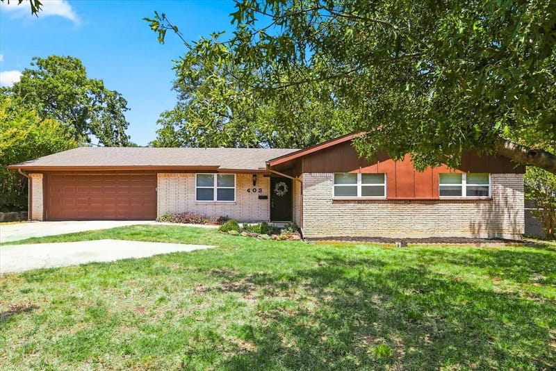 403 E Huitt Lane, Euless TX 76040
