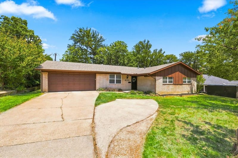 403 E Huitt Lane, Euless TX 76040 - Photo 21