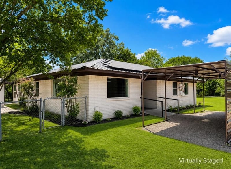 126 Post Oak Bend, Whitney TX 76692