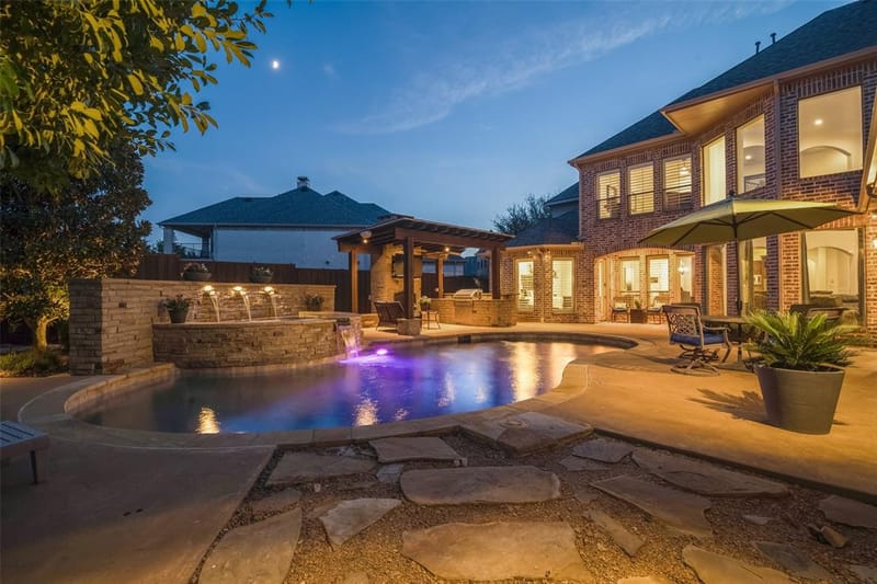 1304 Overland Drive, Murphy TX 75094 - Photo 6